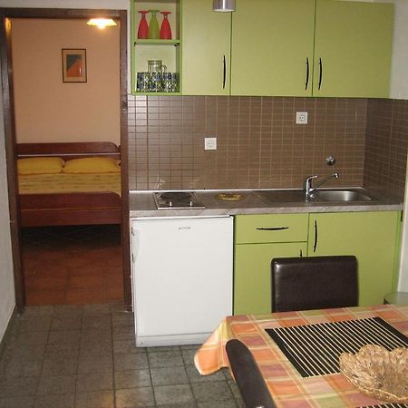 Mitko Apartments Budva Exterior foto