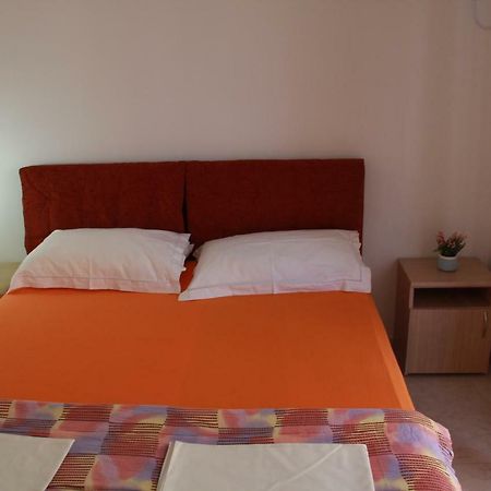 Mitko Apartments Budva Exterior foto