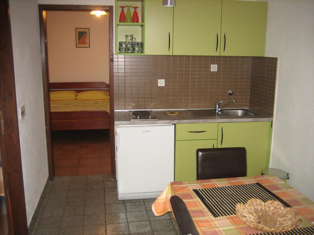 Mitko Apartments Budva Exterior foto