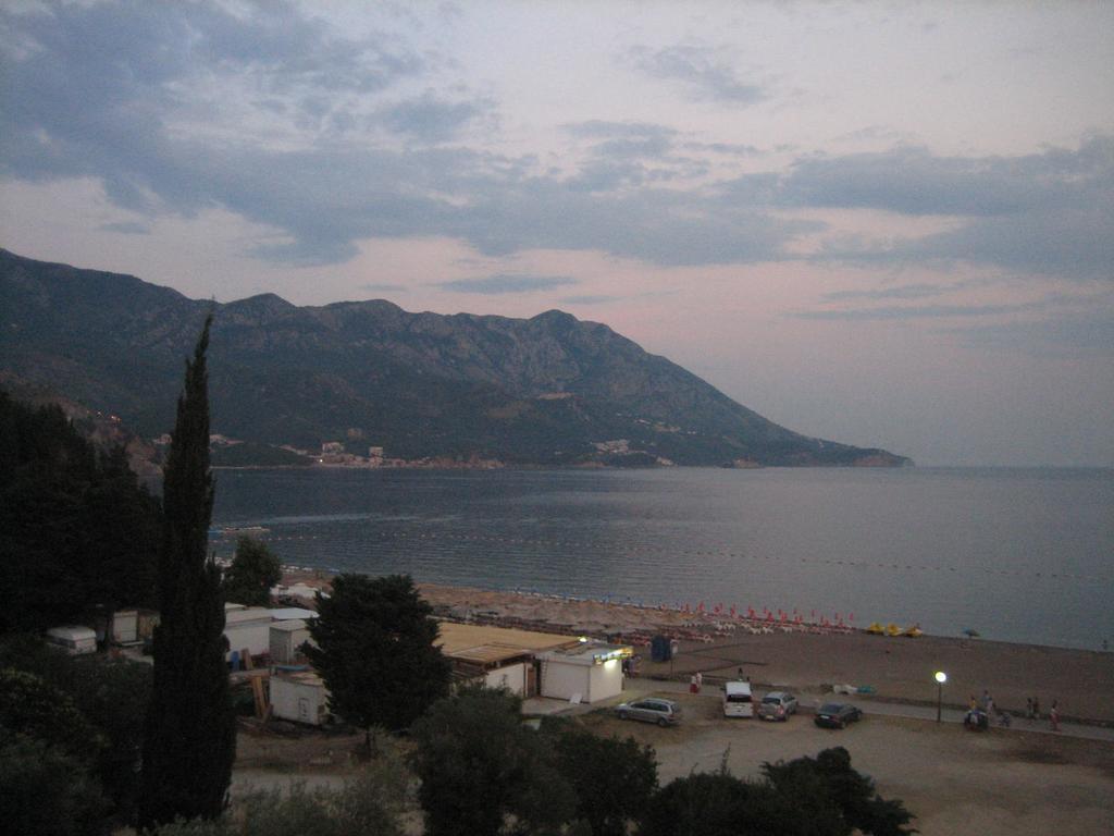 Mitko Apartments Budva Exterior foto