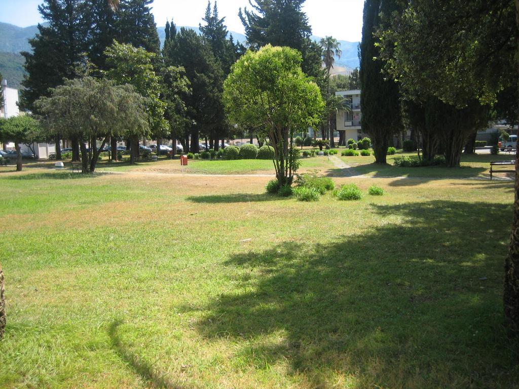 Mitko Apartments Budva Exterior foto
