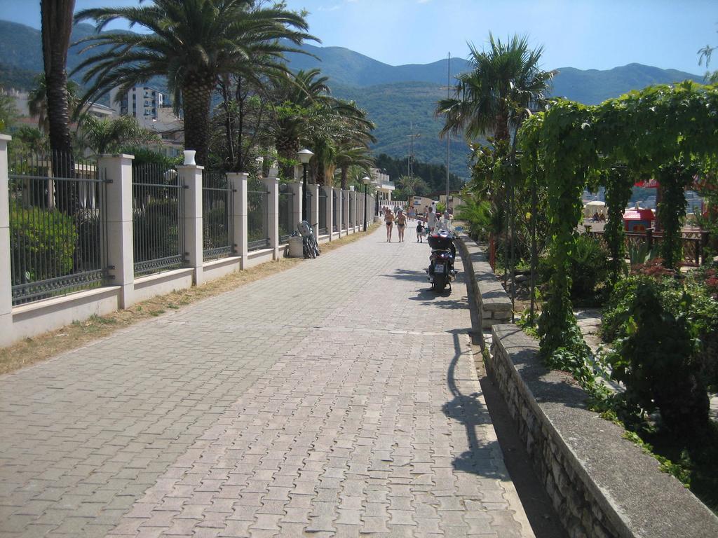 Mitko Apartments Budva Exterior foto
