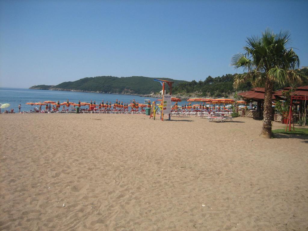 Mitko Apartments Budva Exterior foto