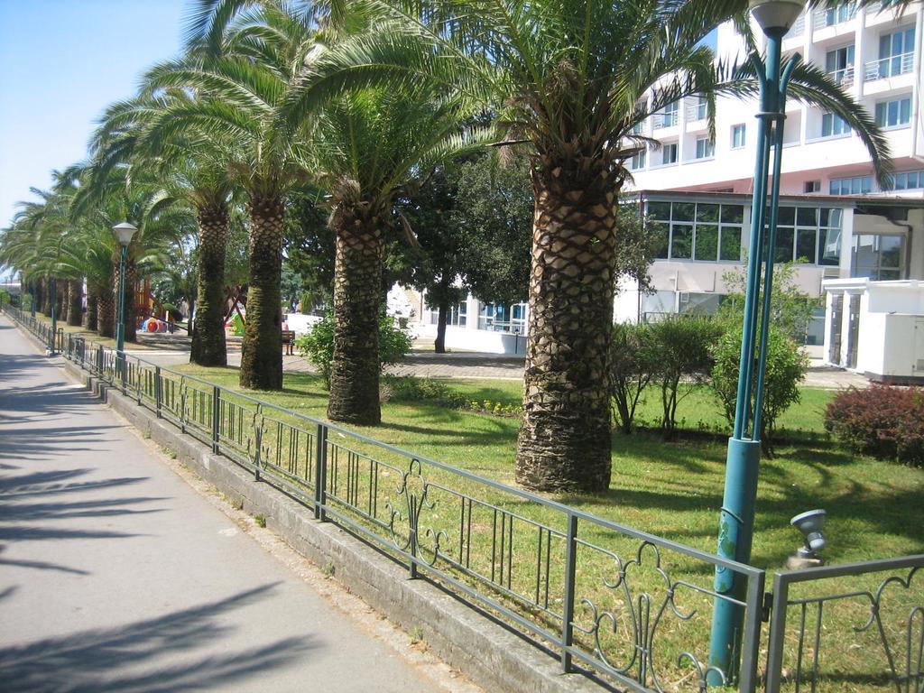 Mitko Apartments Budva Exterior foto