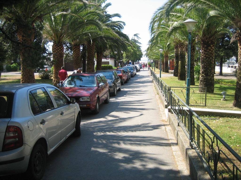 Mitko Apartments Budva Exterior foto
