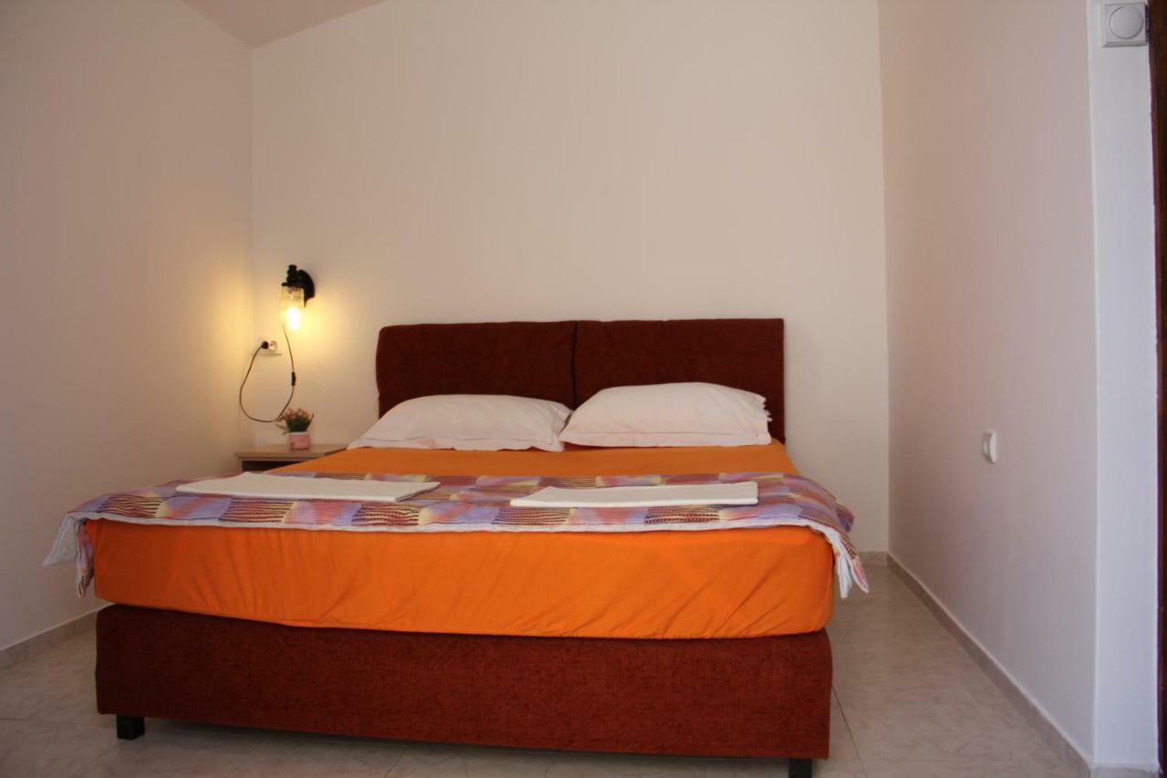 Mitko Apartments Budva Exterior foto