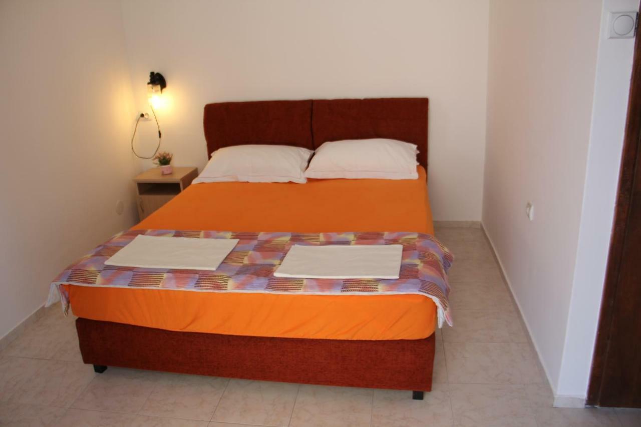 Mitko Apartments Budva Exterior foto