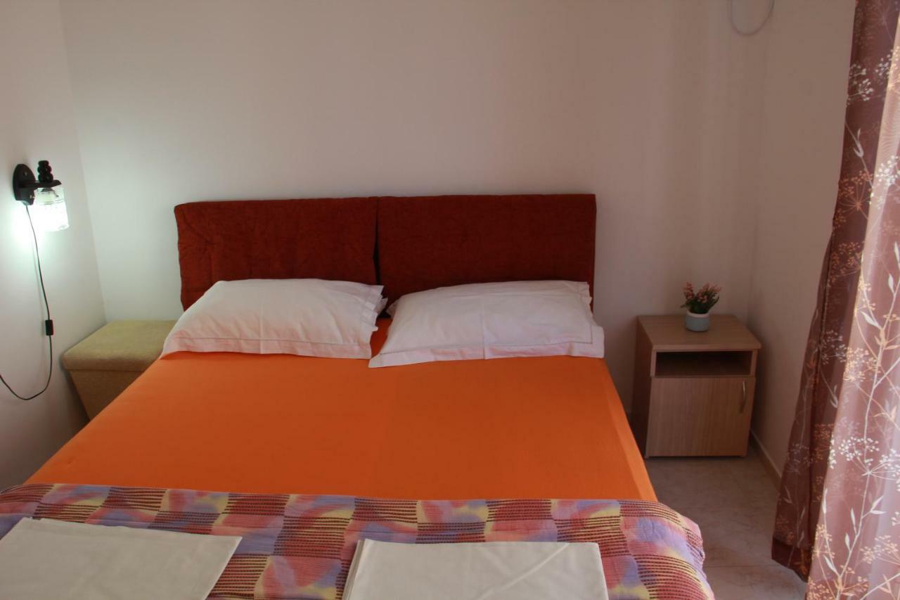 Mitko Apartments Budva Exterior foto