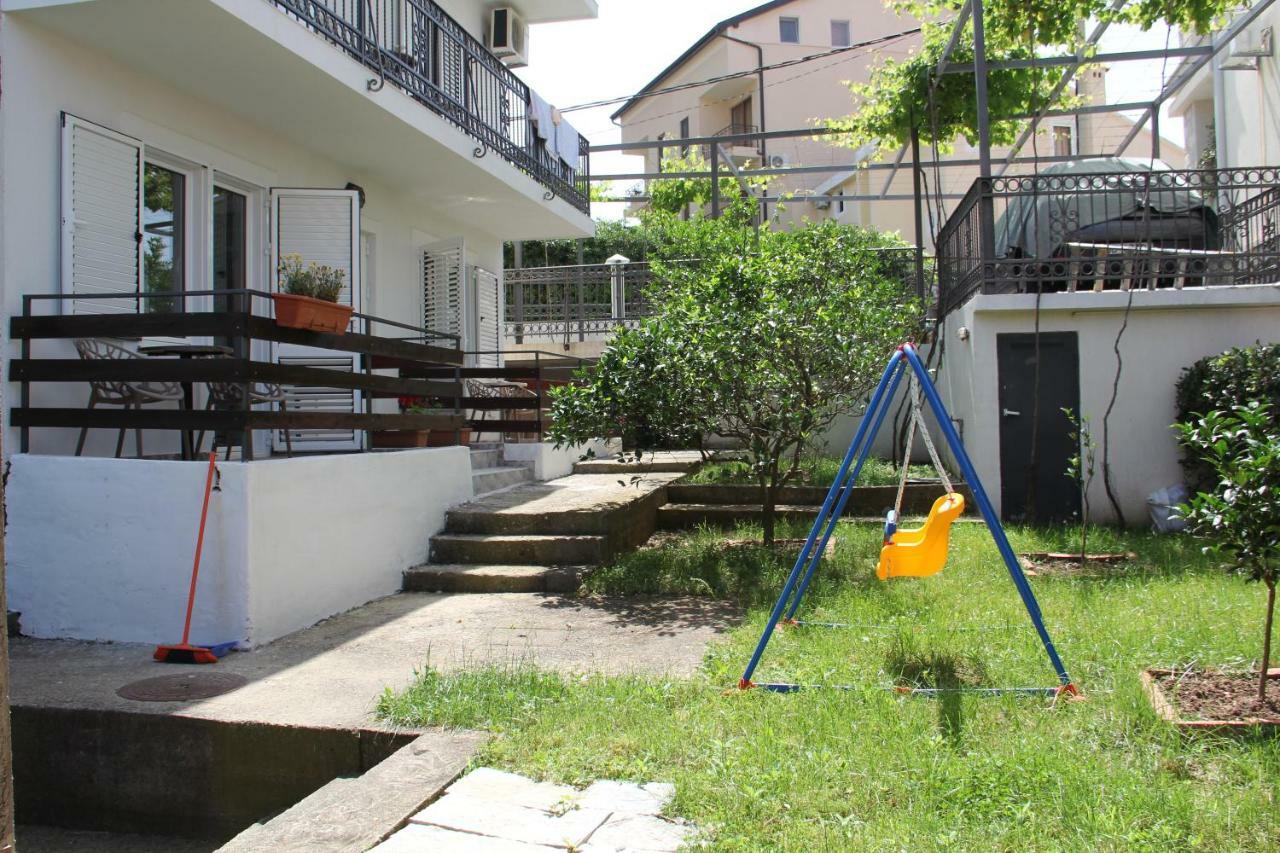 Mitko Apartments Budva Exterior foto