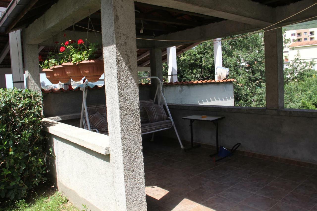 Mitko Apartments Budva Exterior foto