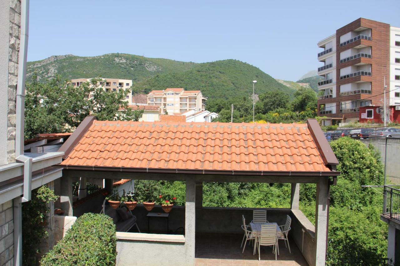 Mitko Apartments Budva Exterior foto