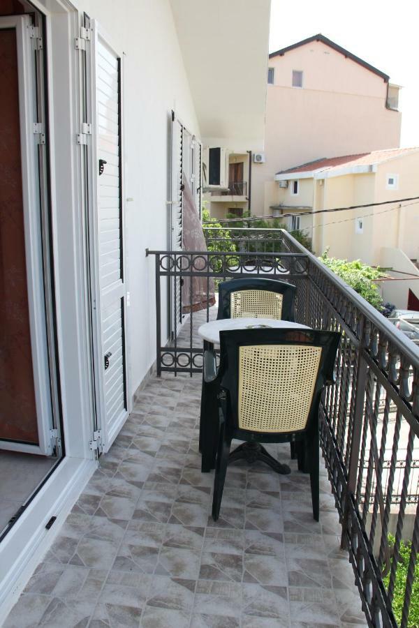 Mitko Apartments Budva Exterior foto