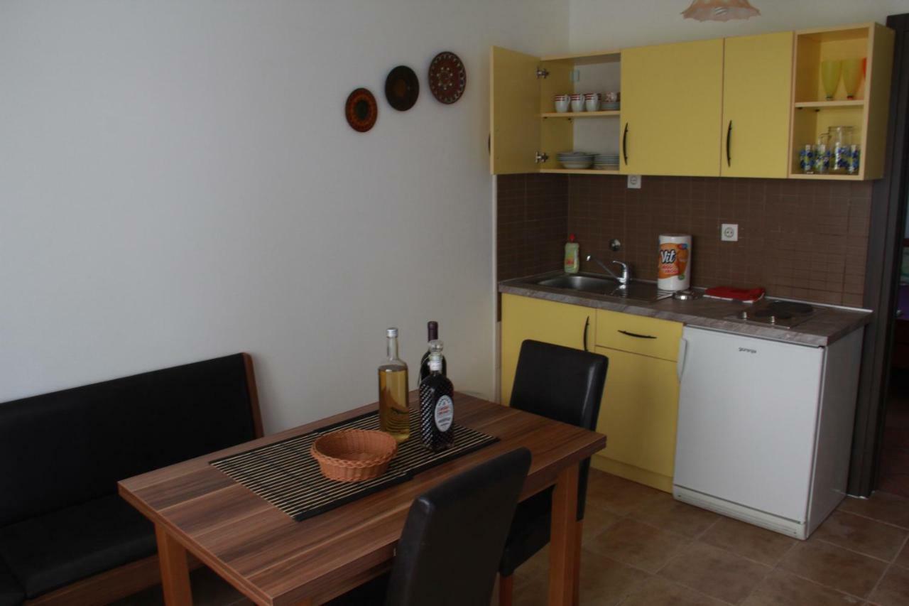 Mitko Apartments Budva Exterior foto
