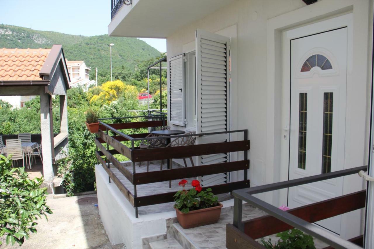 Mitko Apartments Budva Exterior foto
