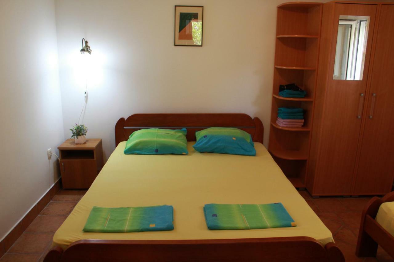 Mitko Apartments Budva Exterior foto