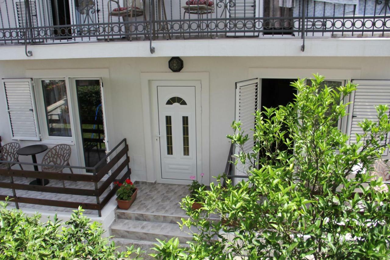 Mitko Apartments Budva Exterior foto