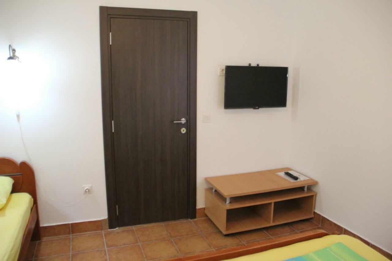 Mitko Apartments Budva Exterior foto