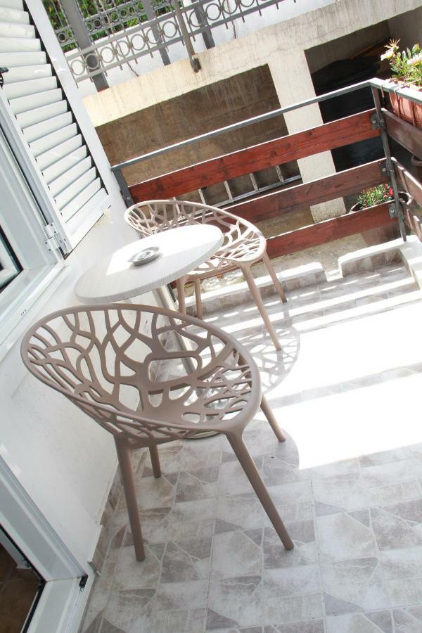 Mitko Apartments Budva Exterior foto