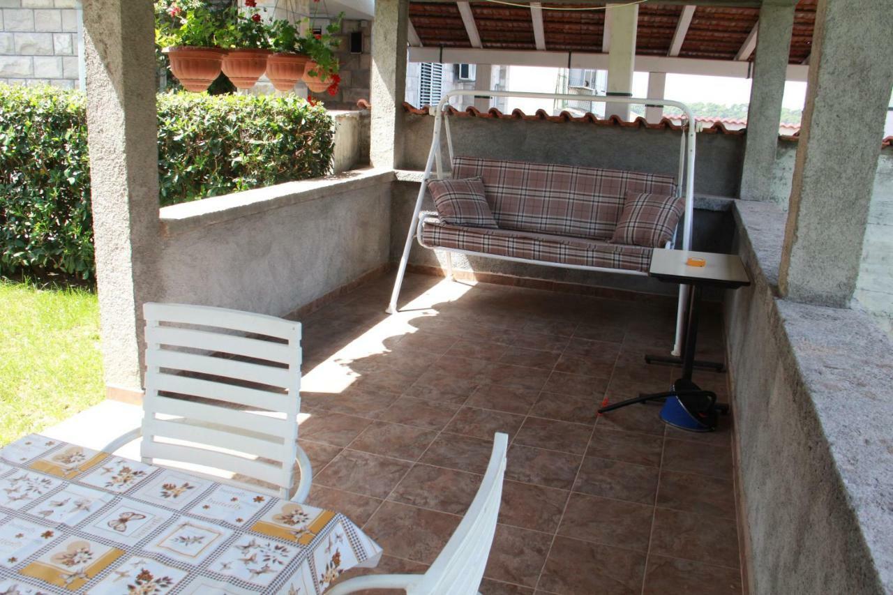Mitko Apartments Budva Exterior foto