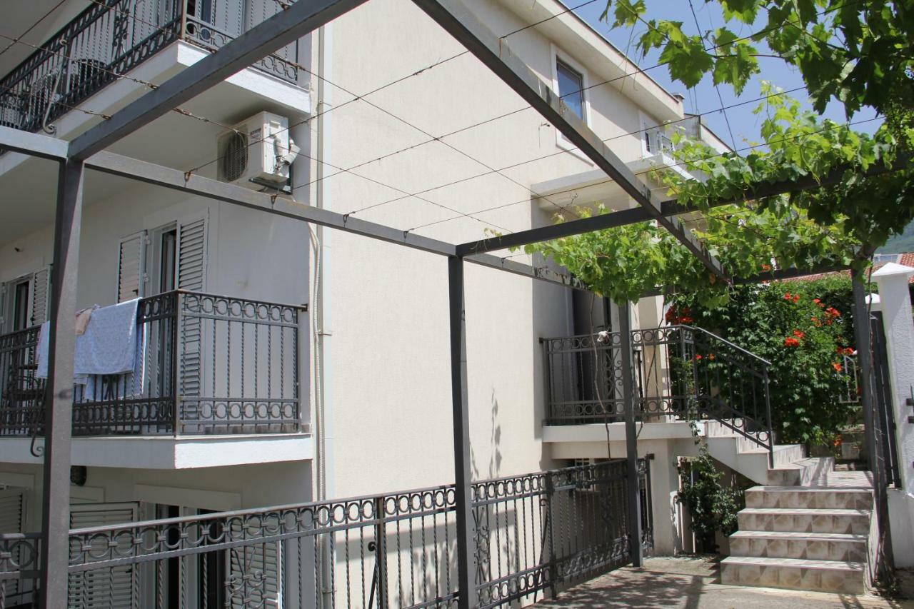 Mitko Apartments Budva Exterior foto