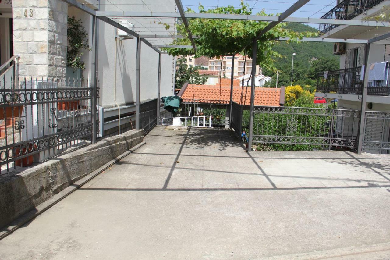 Mitko Apartments Budva Exterior foto